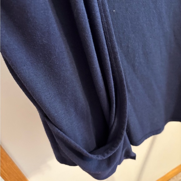 Cardigan sweater- Blue!!! - Picture 3 of 4